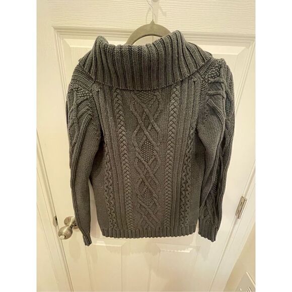 Women’s Eddie Bauer medium bundle sweater and long sleeve top M - Picture 3 of 14